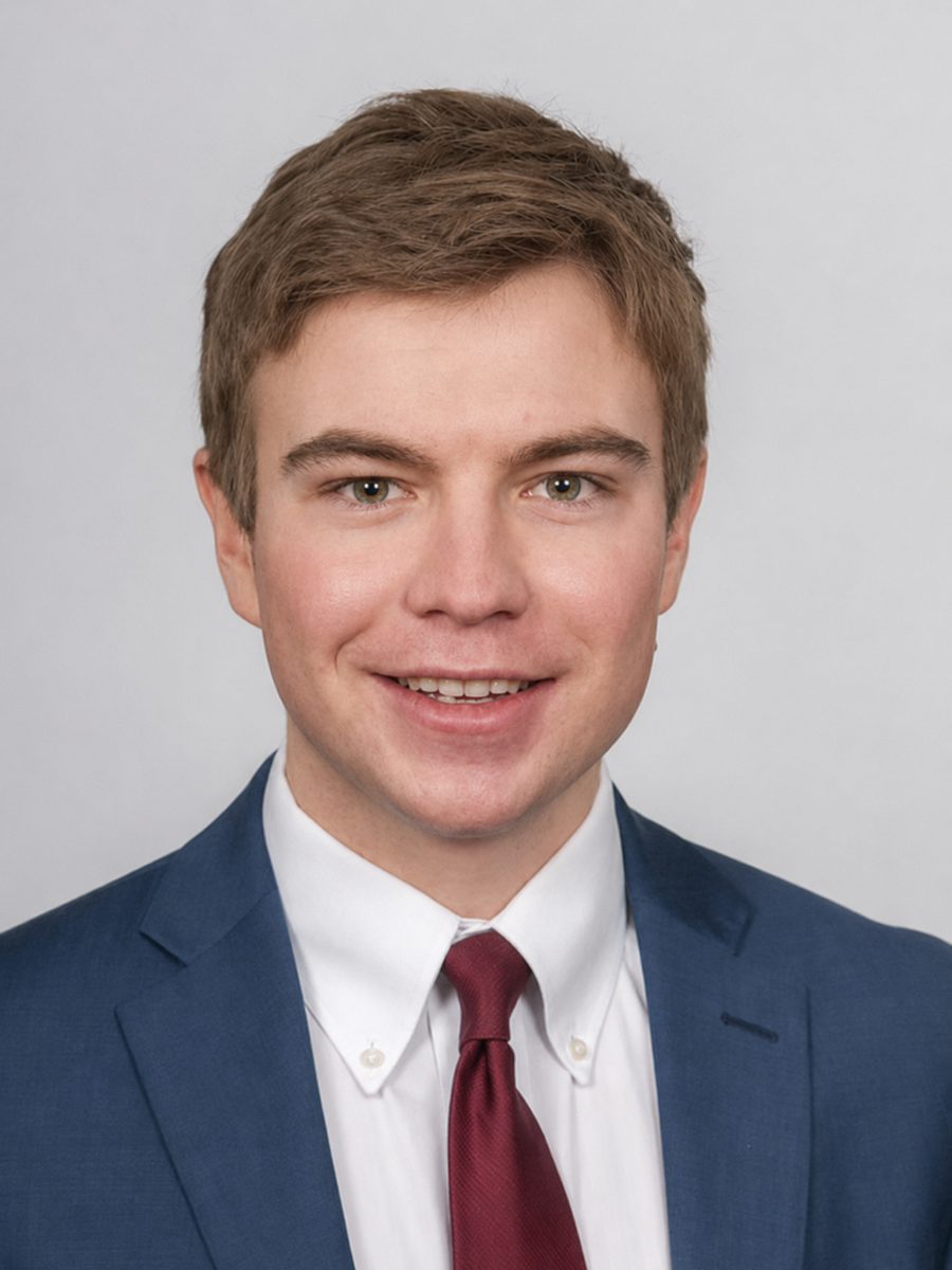 Franz Becker, attorney in Dubuque, Iowa