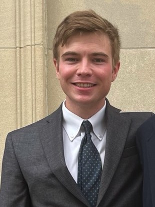Franz Becker, attorney in Dubuque, Iowa